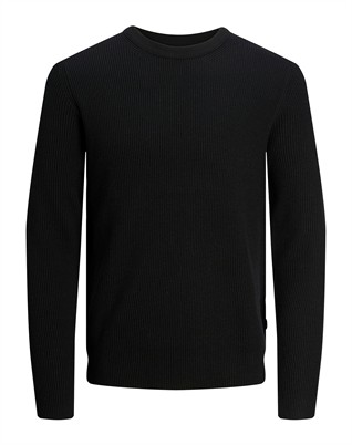 JJEPerfect Crew Neck Strik 